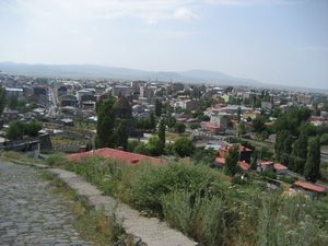 View of Kars