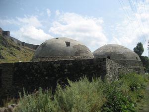 Hamam Domes