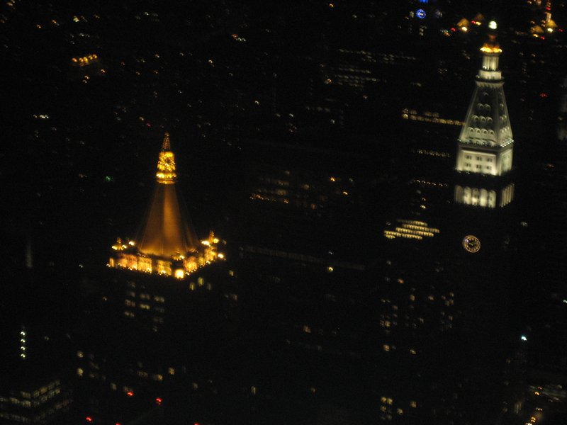 Taken from Empire State Building 2