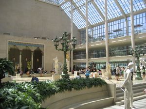 Inside the Met