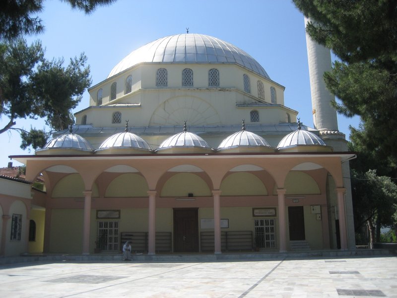 Mosque in Selcuk