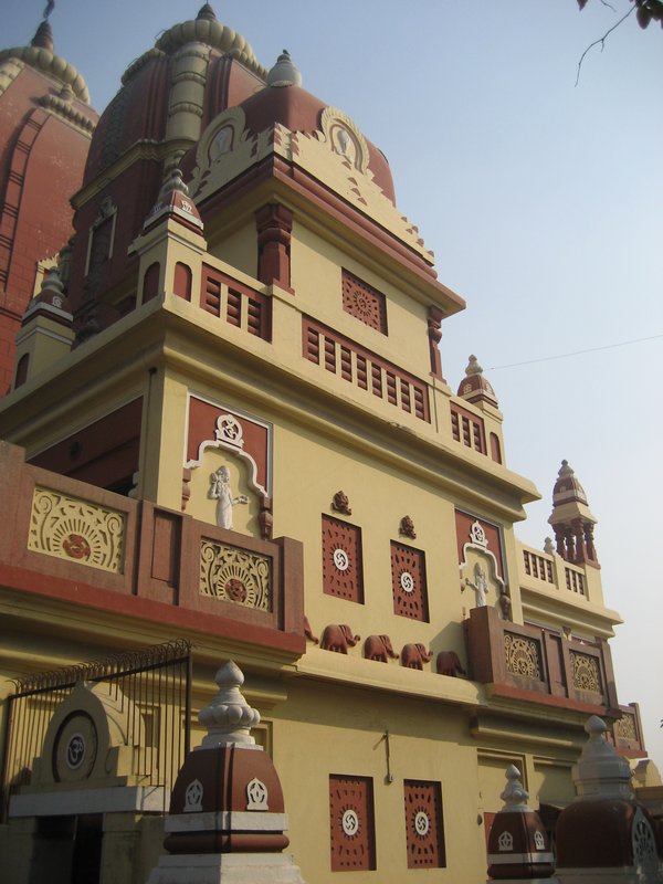 Lakshmi Narayan Hindu Temple