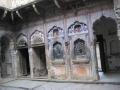 Haveli Courtyard