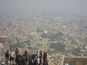 Jaisalmer Pollution