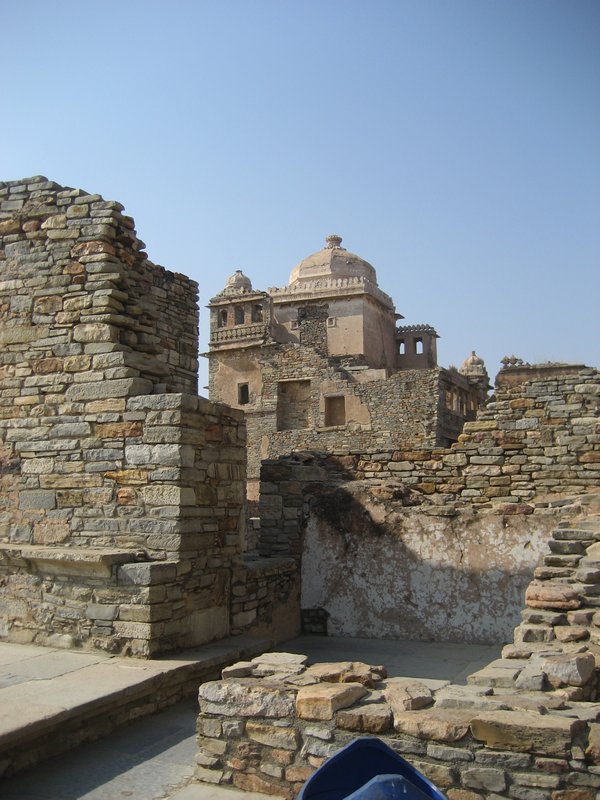 Chittorgarh  Ruins