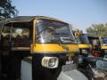 Rickshaws Inside Chittorgarh
