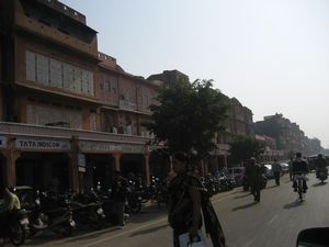 Street in Jaipur