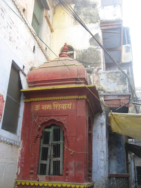 Old City Varanasi