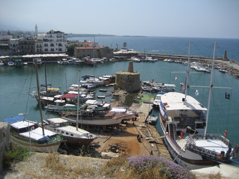 Girne Harbour