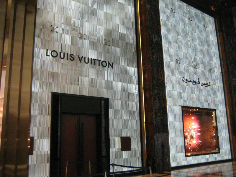My man Louis Vuitton