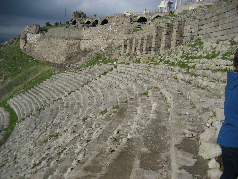 Theatre at the Acropolis