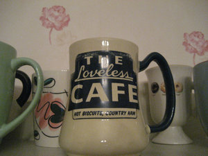 Loveless Cafe - Nashville Mug