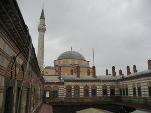 Mosque in Izmir
