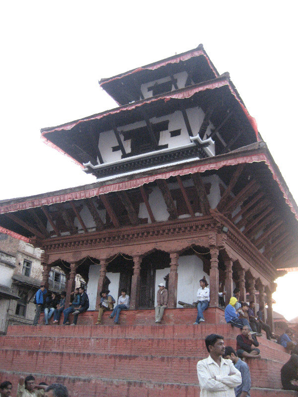 Durbar Square temple
