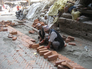 Bricklayers