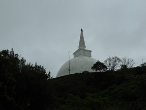 Mihintale - Birthplace of Sri Lankan Buddhism