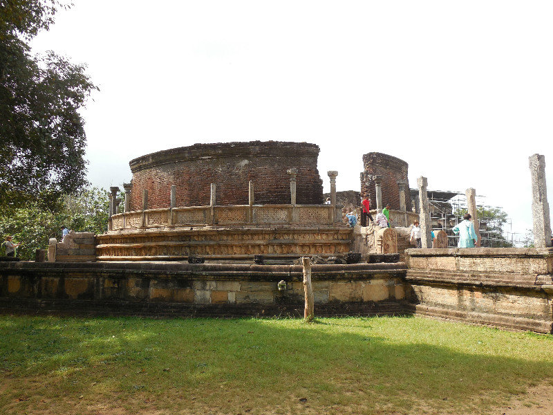 Polonnaruwa Ancient City