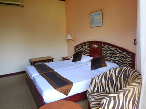 Hotel Room in Kandy