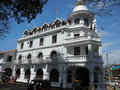 Queen's Hotel in Kandy