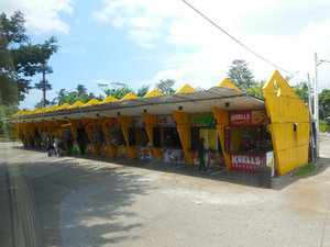 Sri Lankan Roadside Fast Food