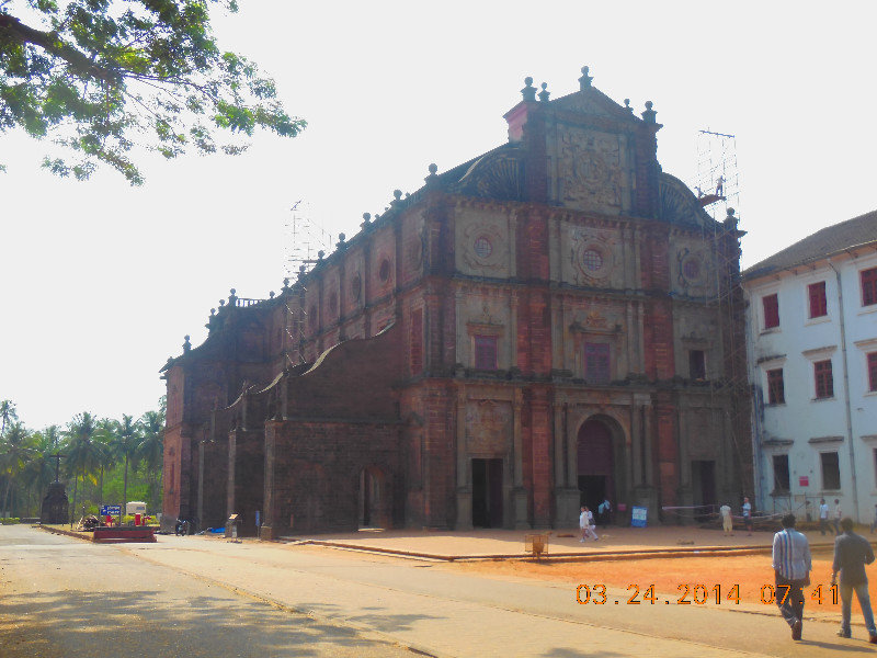 Church of Bom Jesus