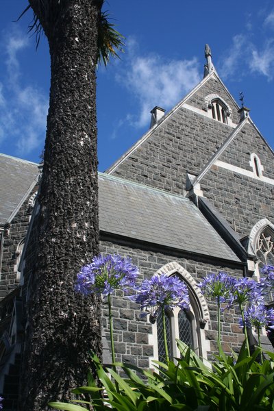 Church in Dunedin