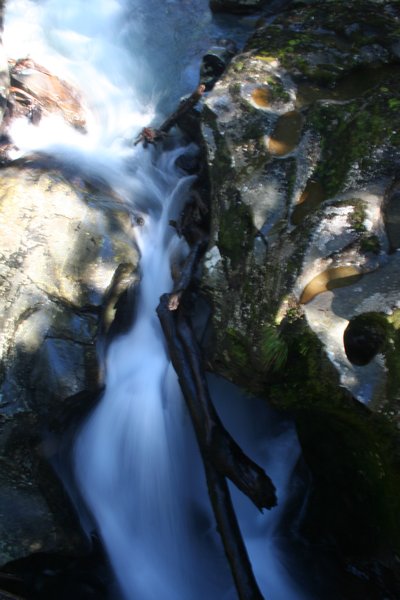 Chasm Waterfall
