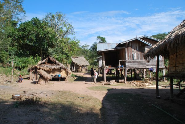 Lao Village
