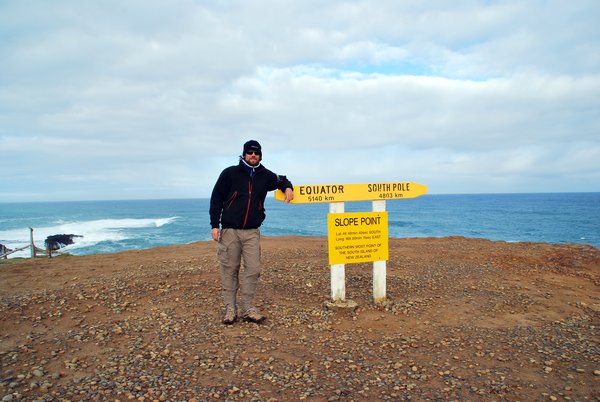 Southern-most Point of NZ Mainland