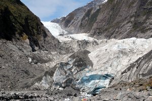 near Franz Josef Glacier
