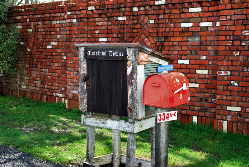 Peter Jacksons Mailbox
