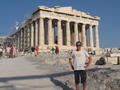 Luke at the Acropolis