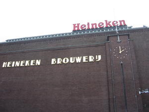 The Heineken Brewery