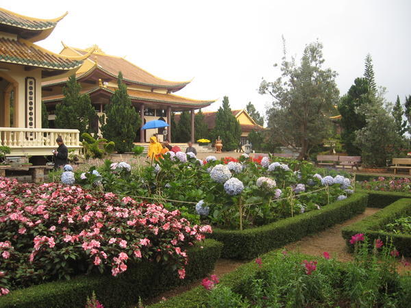 Meditation Palace