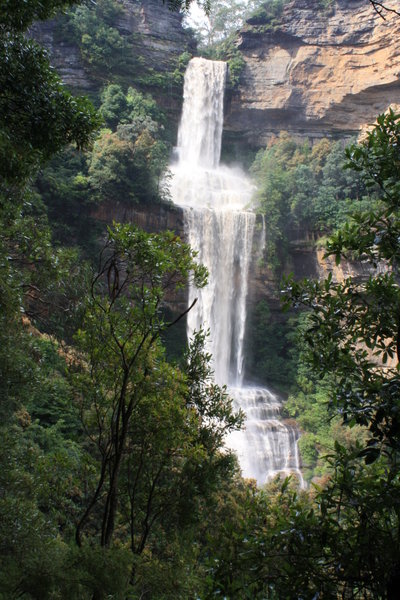 Katoomba Falls Transformed