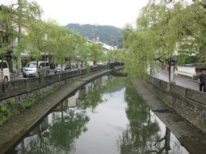 Kinosaki onsen