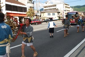 Day three -- Kyoto