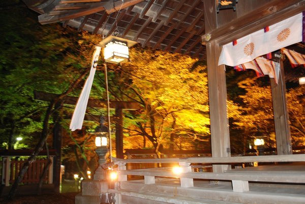 Kanagasaki shrine