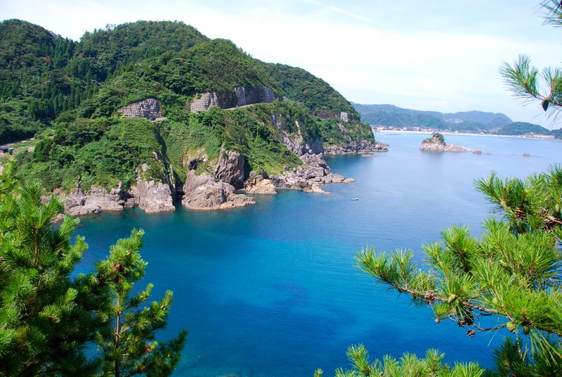 Tajima Coastline