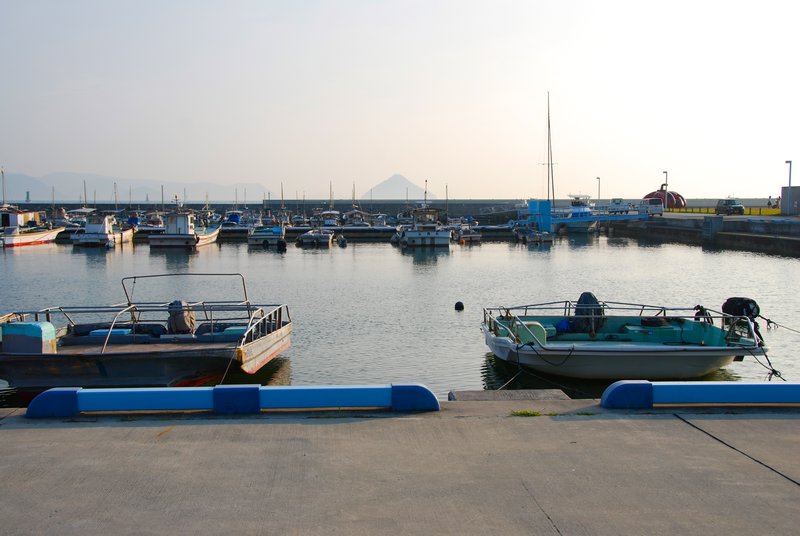 Naoshima Port