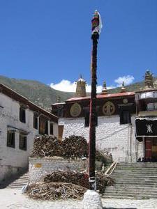 Drupung Monastery