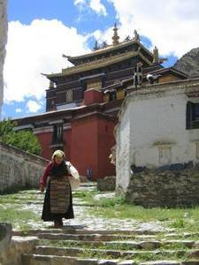 Zhashilunbu Monastery