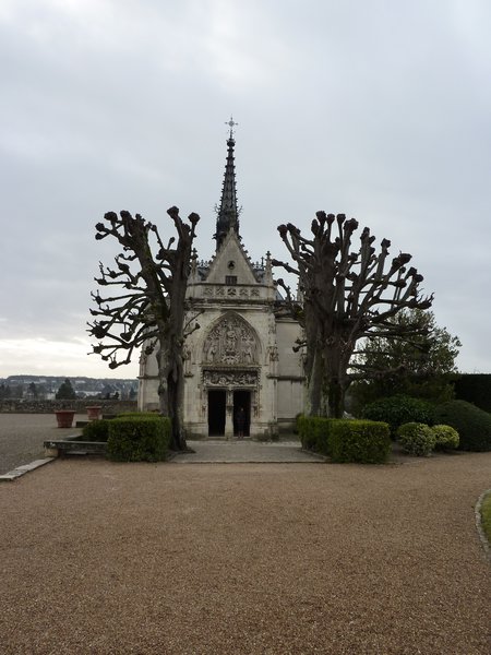 Amboise Chapel