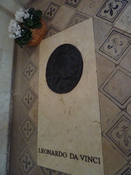 Leo's tomb