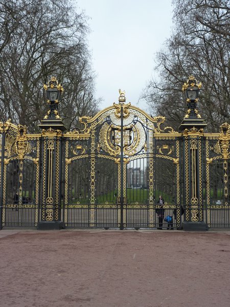 A Pretty Gate