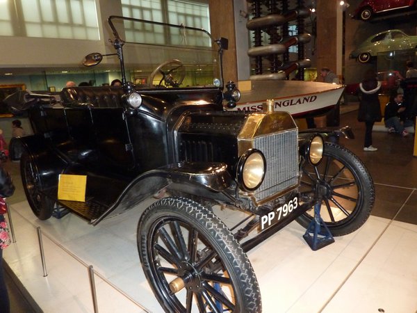 A Real Model T!