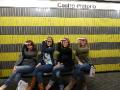 DGs in the Subway!