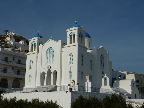 Church in Chora