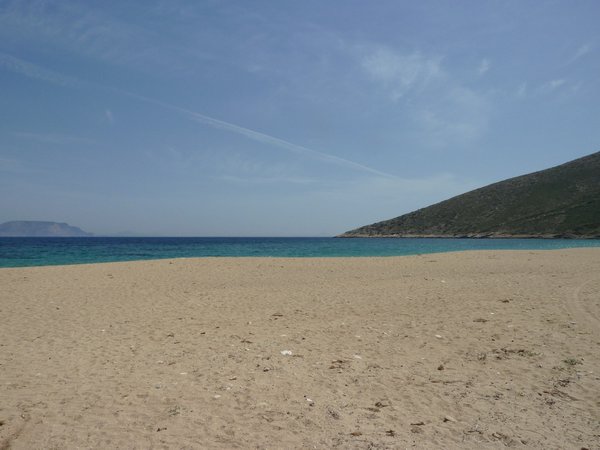 Another Ionian Beach