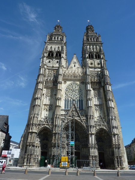 Tours Cathedral